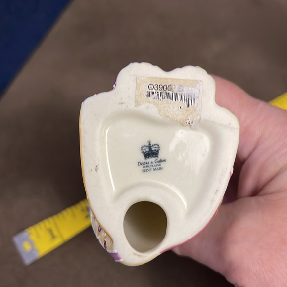 Cat - porcelain - Decors du Galion - made in France - Picture 7 of 10